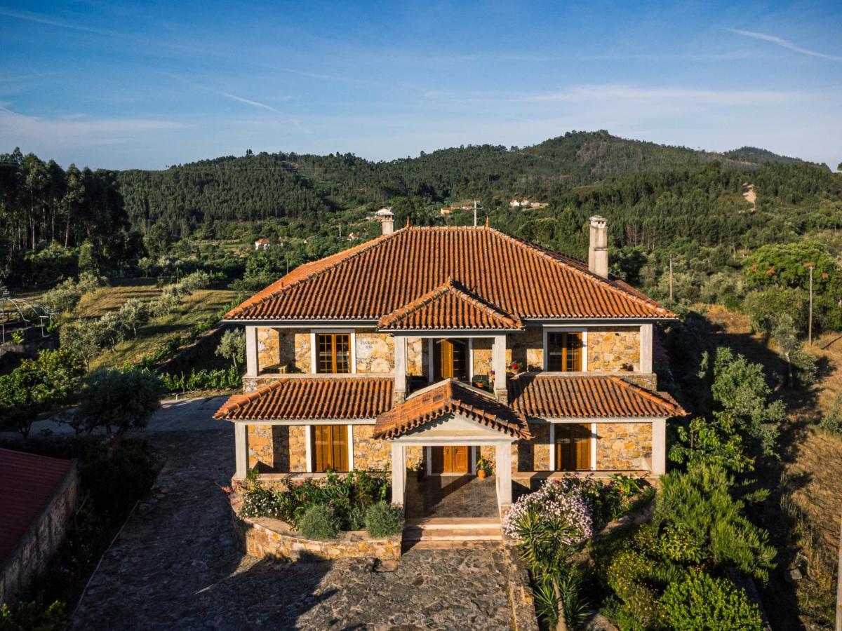 Villa Quinta Da Palhota Vila de Rei Exterior foto