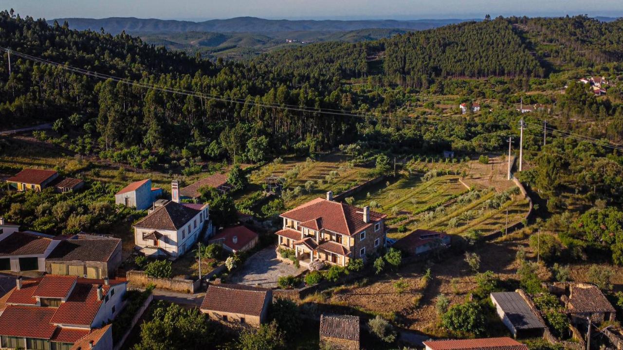 Villa Quinta Da Palhota Vila de Rei Exterior foto